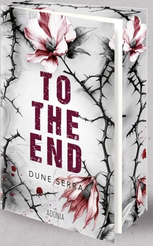 To the end - Dune Serra (Broché)