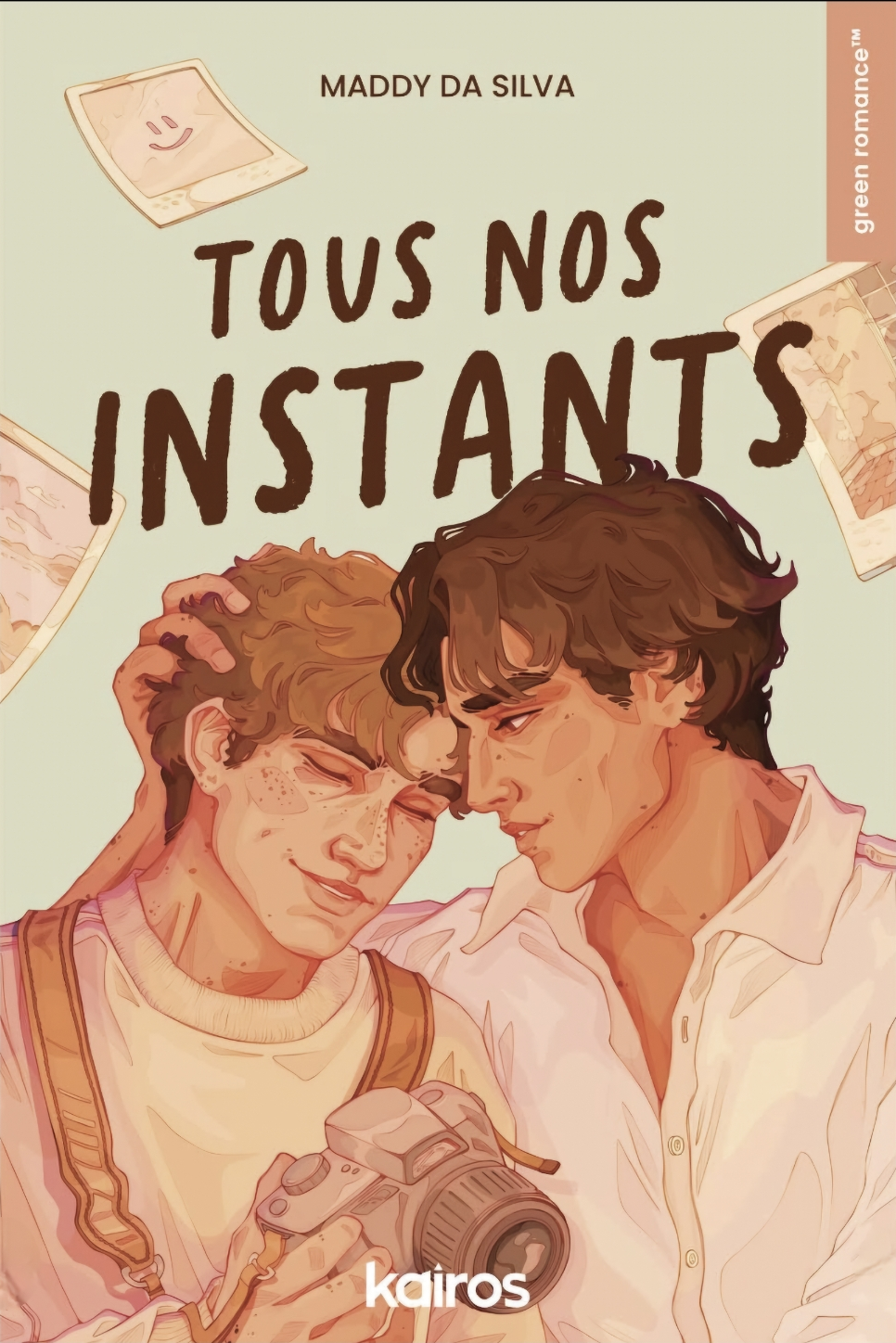 Tous nos instants - Maddy Da Silva (Broché)