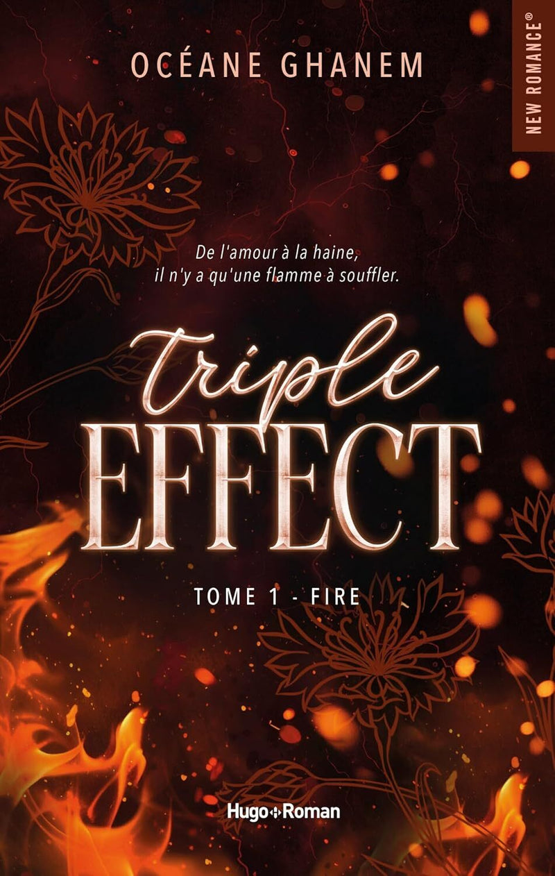 Triple Effect - Océane Ghanem (Broché)-zoom-