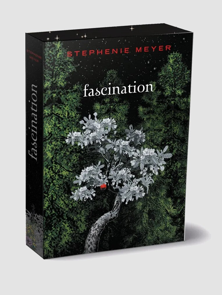 Fascination - Stephenie Meyer (Poche collector)-1