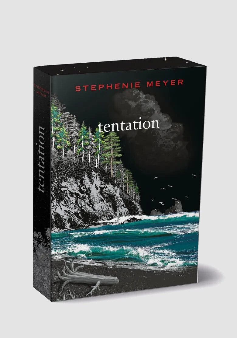 Tentation - Stephenie Meyer (Poche collector)-zoom-