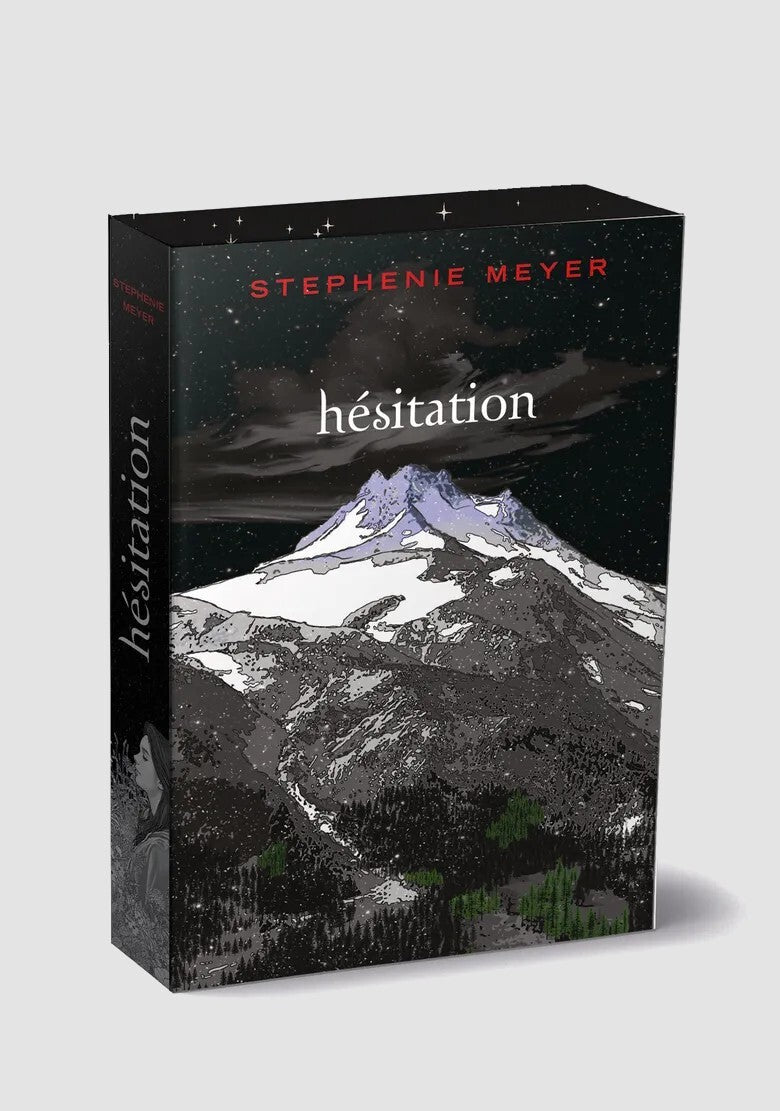 Hésitation - Stephenie Meyer (Poche collector)-1