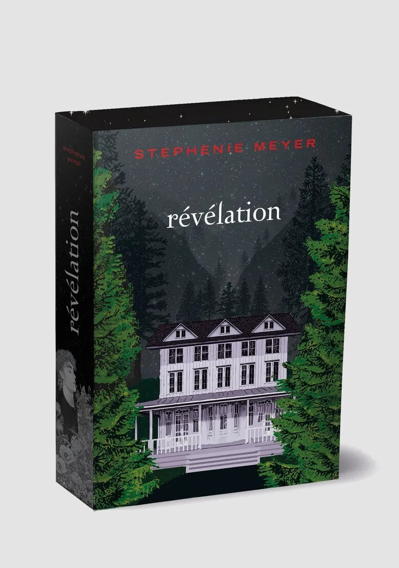 Révélation - Stephenie Meyer (Poche collector)-zoom-