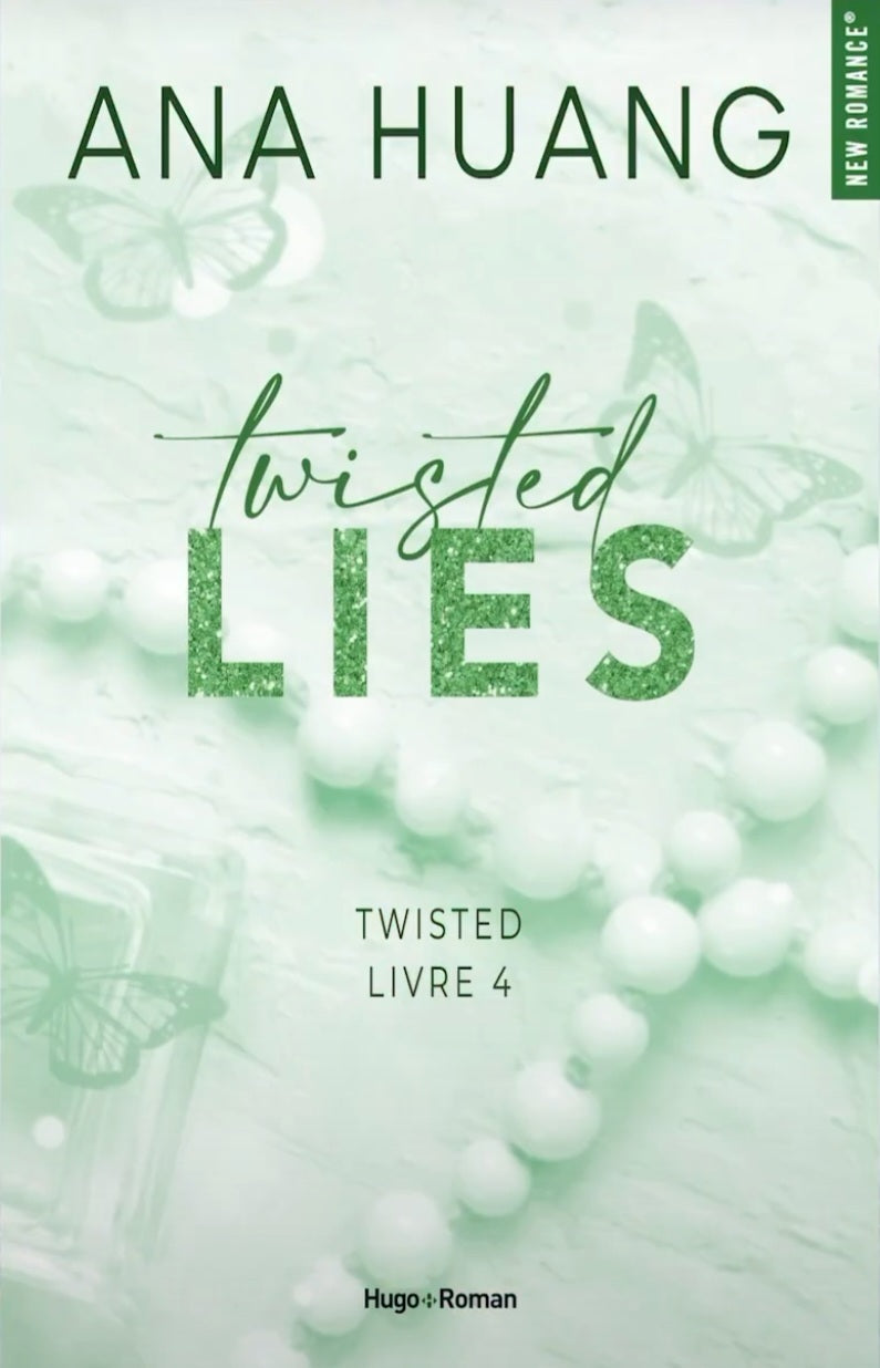 Twisted Hate (4) - Ana Huang (Broché)-1