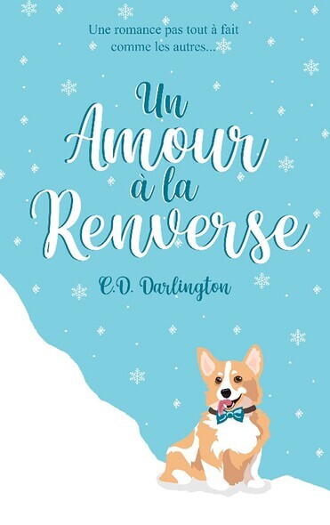Un amour à la renverse (Hiver) - C.D Darlington (Broché)-zoom-1