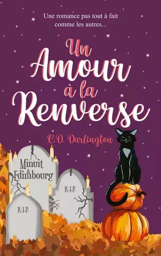 Un amour à la renverse (Automne) - C.D Darlington (Broché)