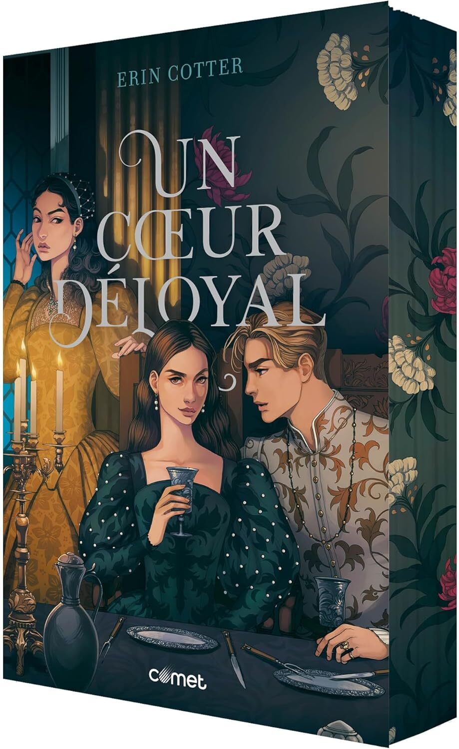 Un Coeur déloyal - Erin Cotter (Broché)