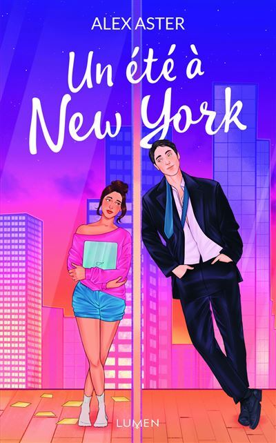 Un été à New York - Alex Aster (Broché)