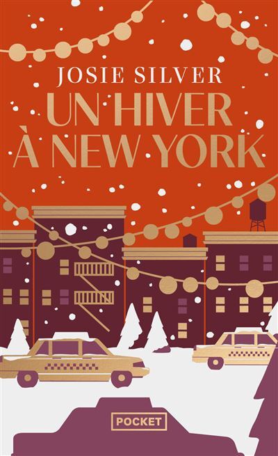 Un Hiver à New York - Josie Silver (Poche)-1