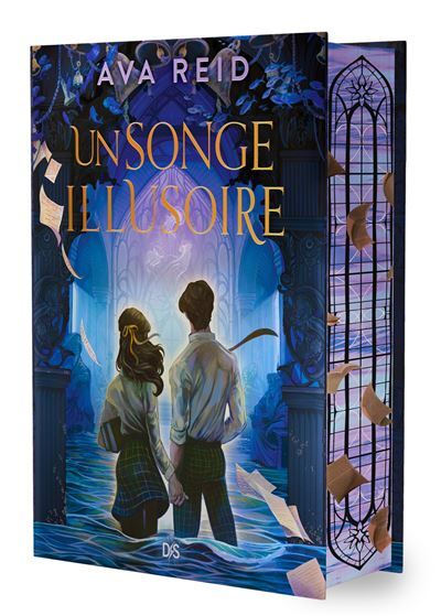 Un songe illusoire (2) - Ava Reid (Relié)-1