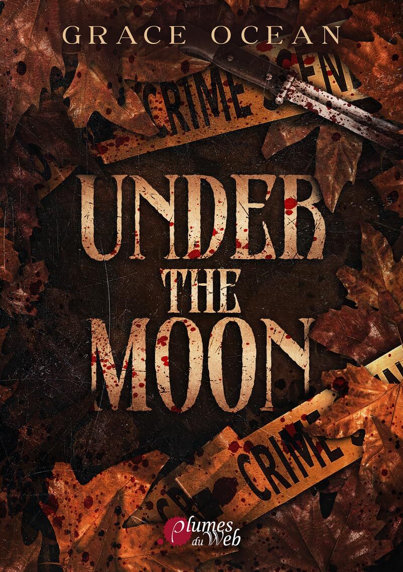Under the moon - Grace Ocean (Broché)-1