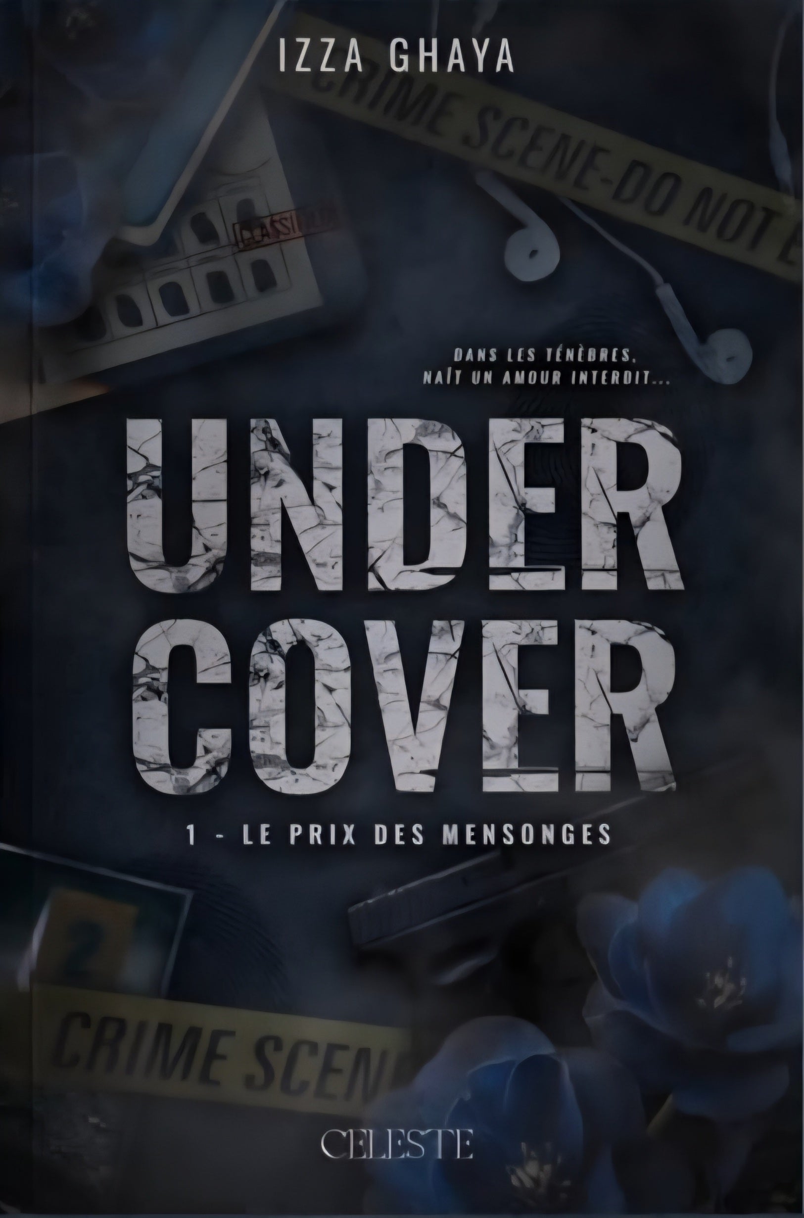 Undercover (1) - Izza Ghaya (Broché)