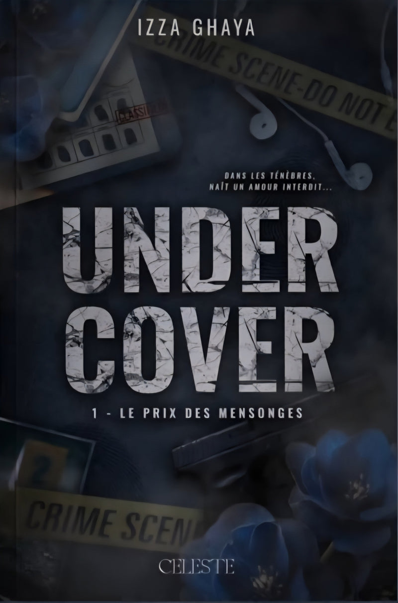 Undercover (1) - Izza Ghaya (Broché)-zoom-