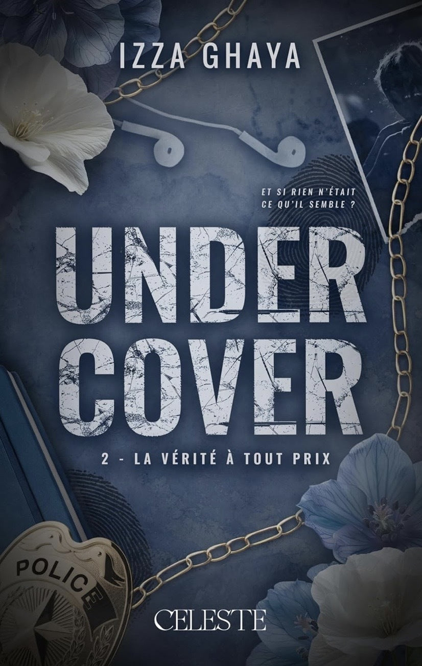 Undercover (2) - Izza Ghaya (Broché)-zoom-1