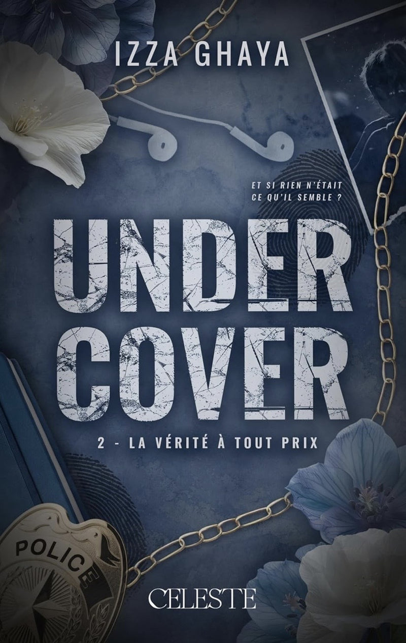 Undercover (2) - Izza Ghaya (Broché)-zoom-