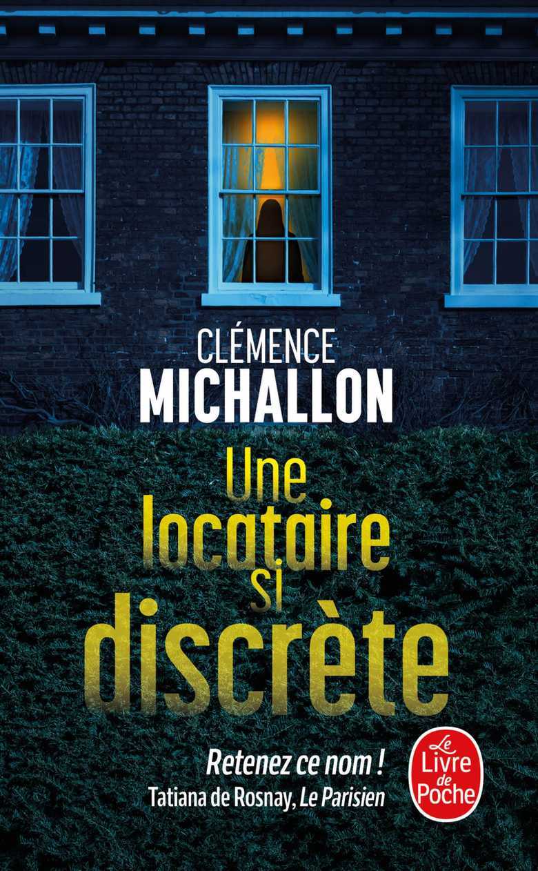 Une locataire si discrète - Clémence Michallon (Poche)-zoom-