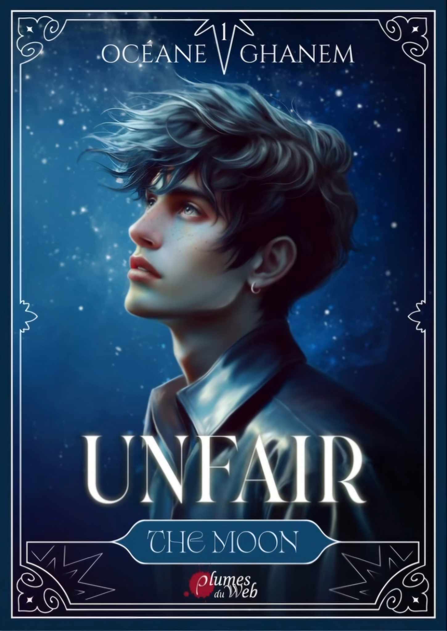 Unfair (1) - Océane Ghanem (Broché)-1