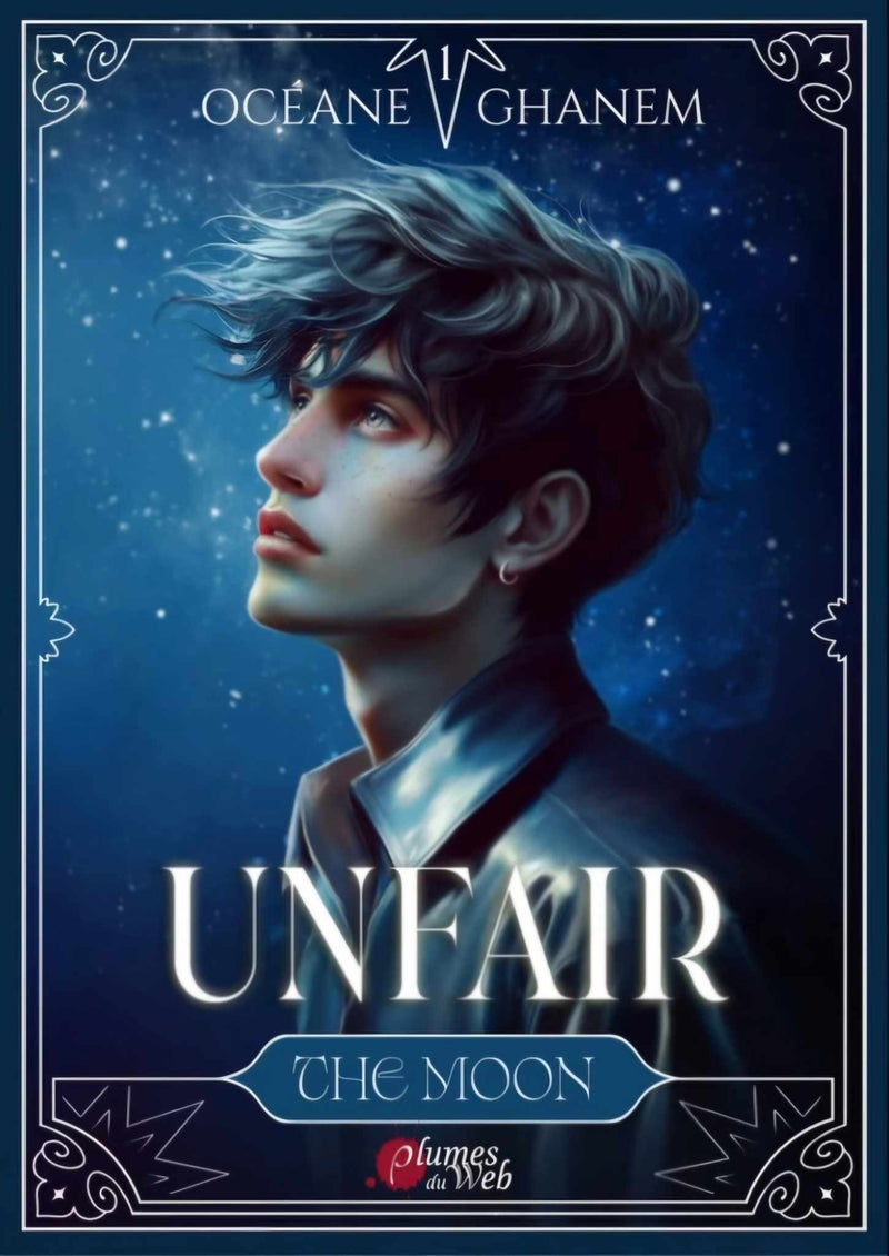 Unfair (1) - Océane Ghanem (Broché)-zoom-