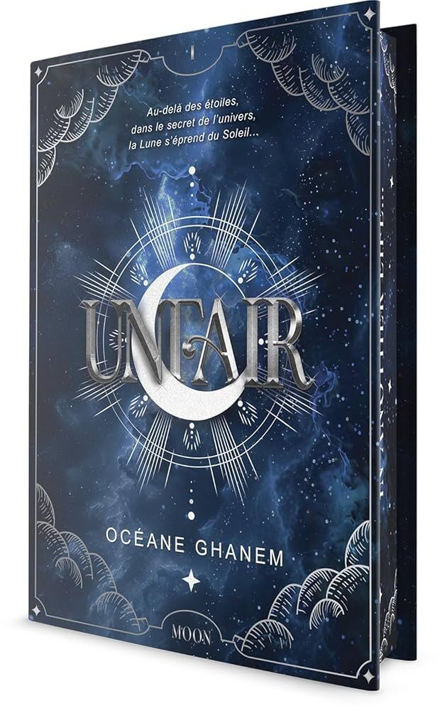 Unfair - Océane Ghanem (Relié)-zoom-1