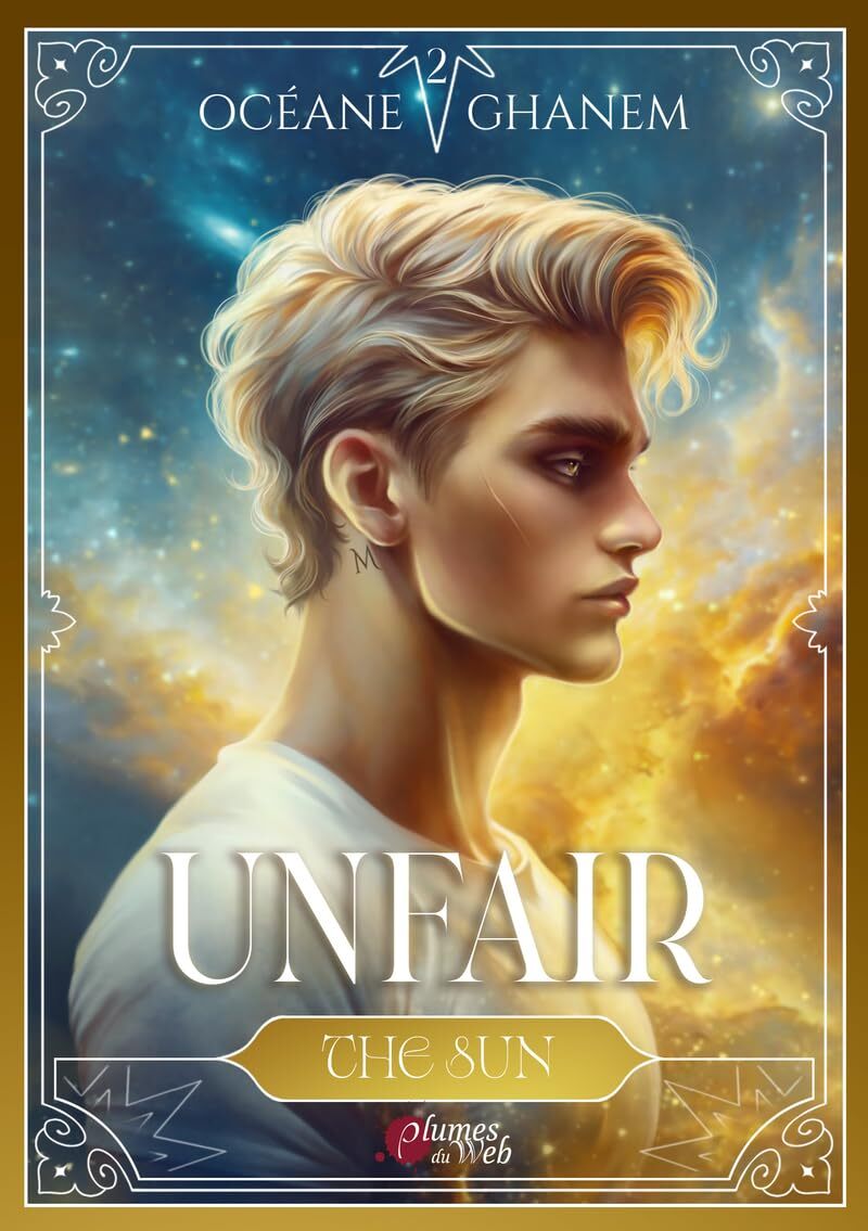 Unfair (2) - Océane Ghanem (Broché)