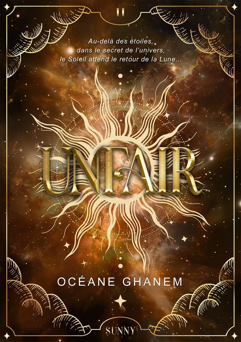 Unfair (2) - Océane Ghanem (Relié)-zoom-