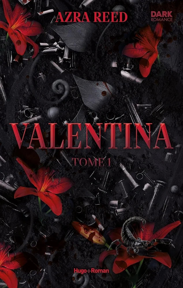 Valentina (1) - Azra Reed (Broché) (Poche)