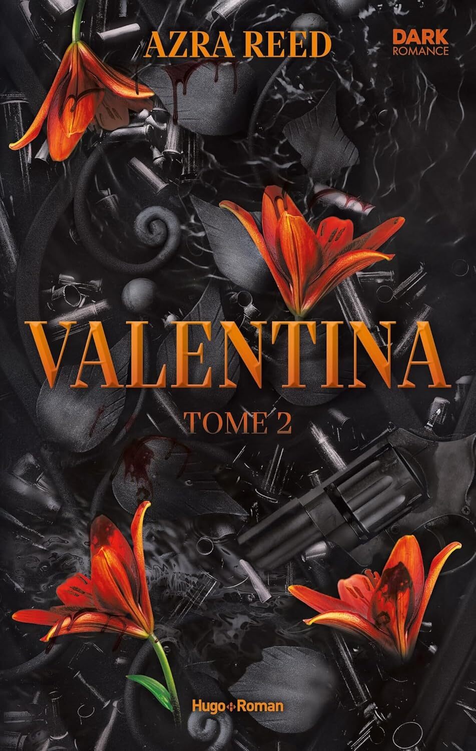 Valentina (2) - Azra Reed (Broché)