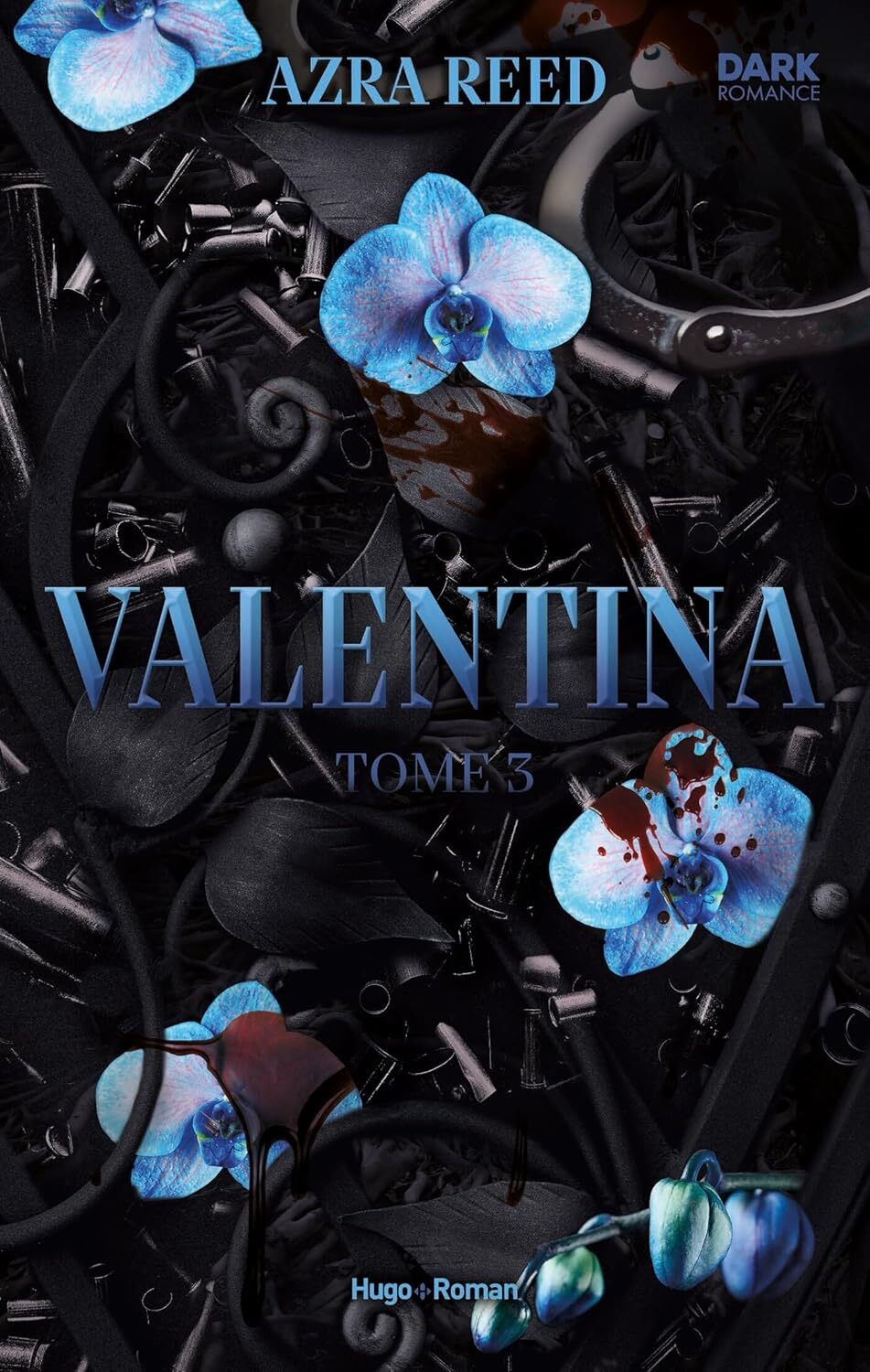 Valentina (3) - Azra Reed (Broché)