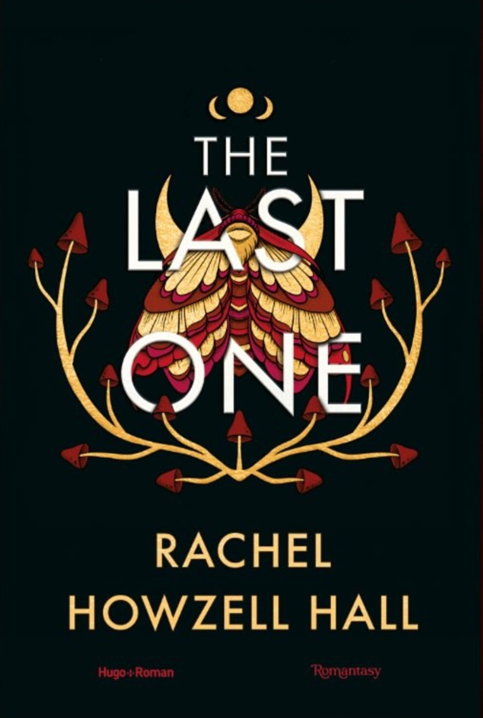 The last one - Rachel Howell Hall (Broché)