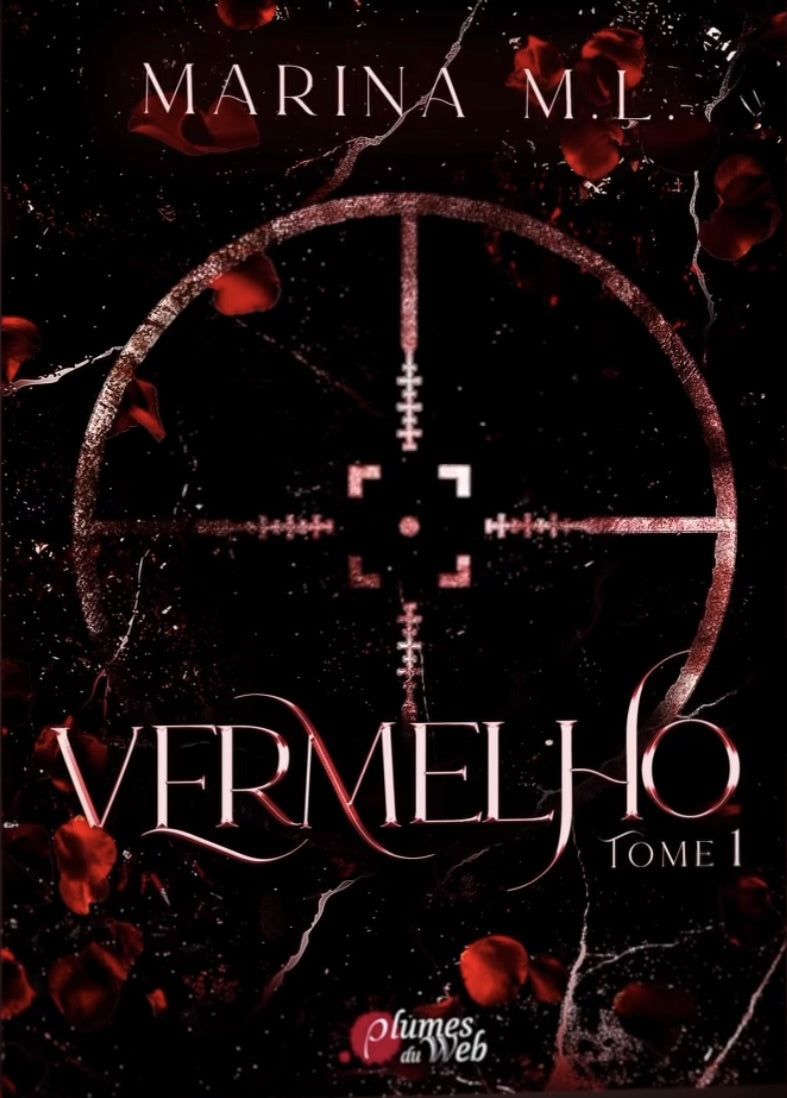 Vermelho (1) - Marine M.L. (Broché)