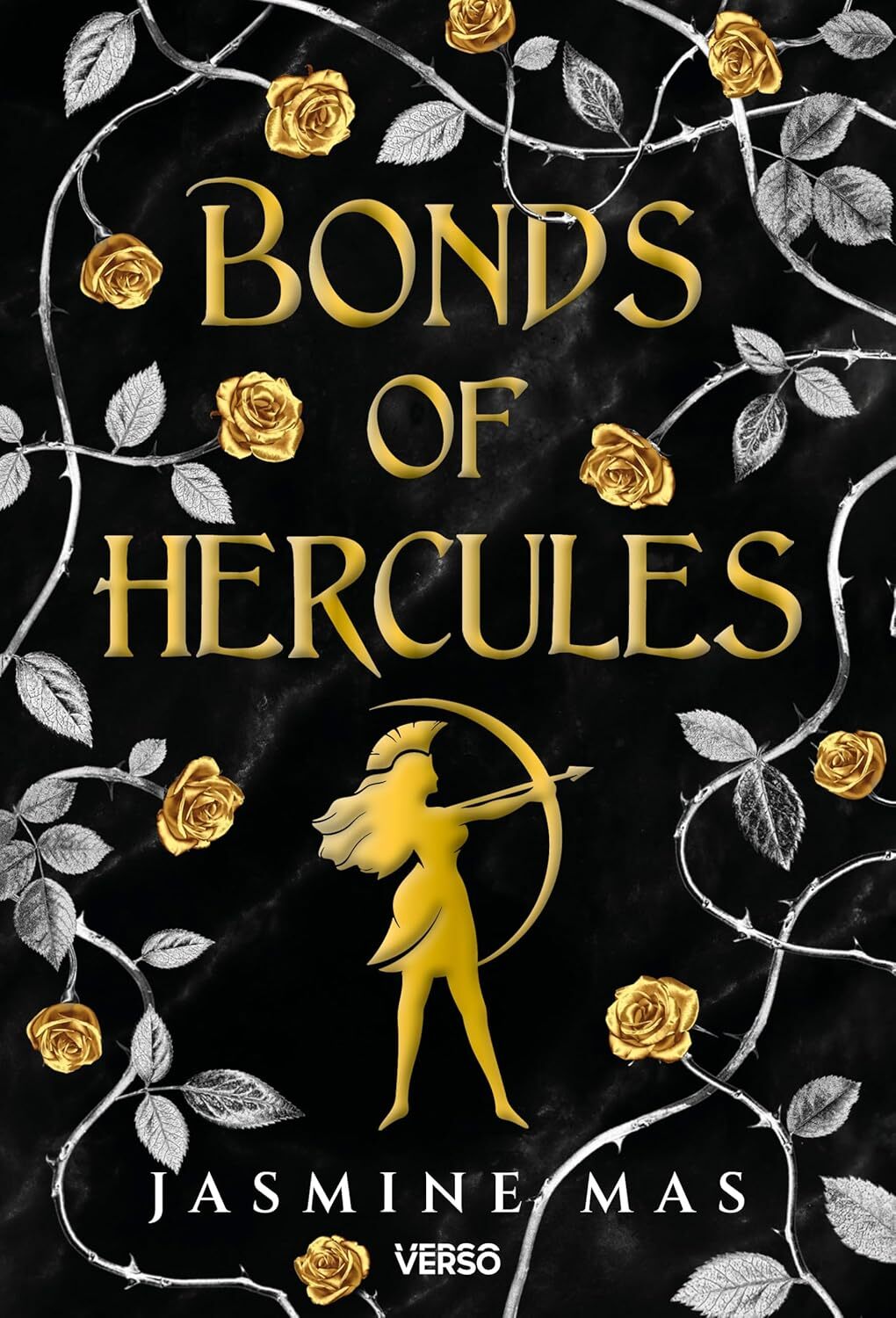 Bonds of Hercules (2) - Jasmine Mas (Broché)