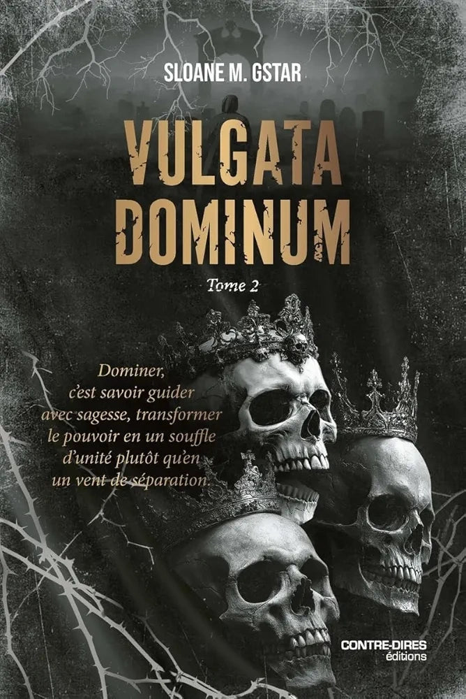 Vulgata Dominum (2) - Sloane M. Gstar (Broché)