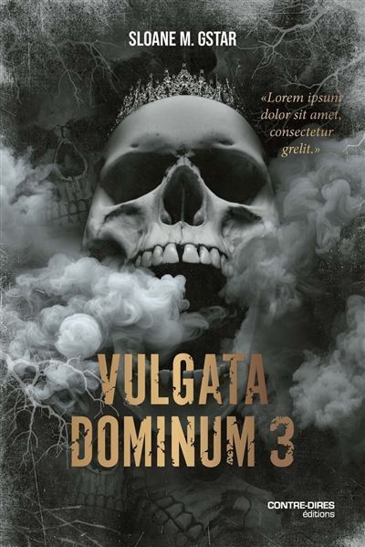 Vulgata Dominum (3) - Sloane M. Gstar (Broché)-zoom-1