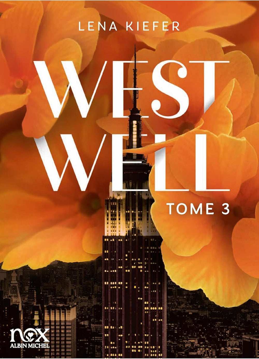 Westwell (3) - Lena Kiefer (Broché)