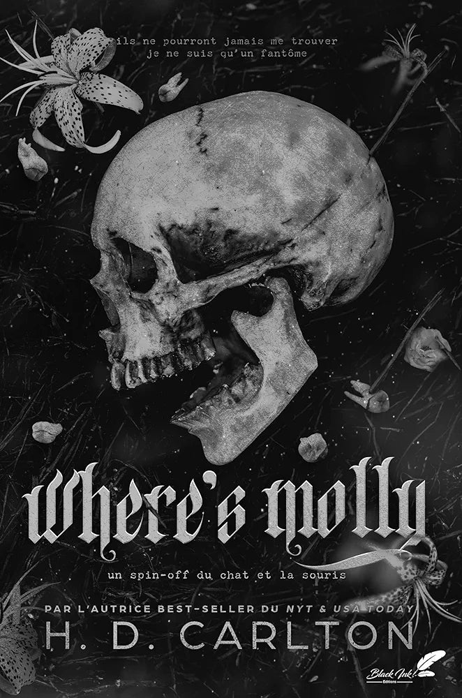 Where's molly - H.D. Carlton (Broché)