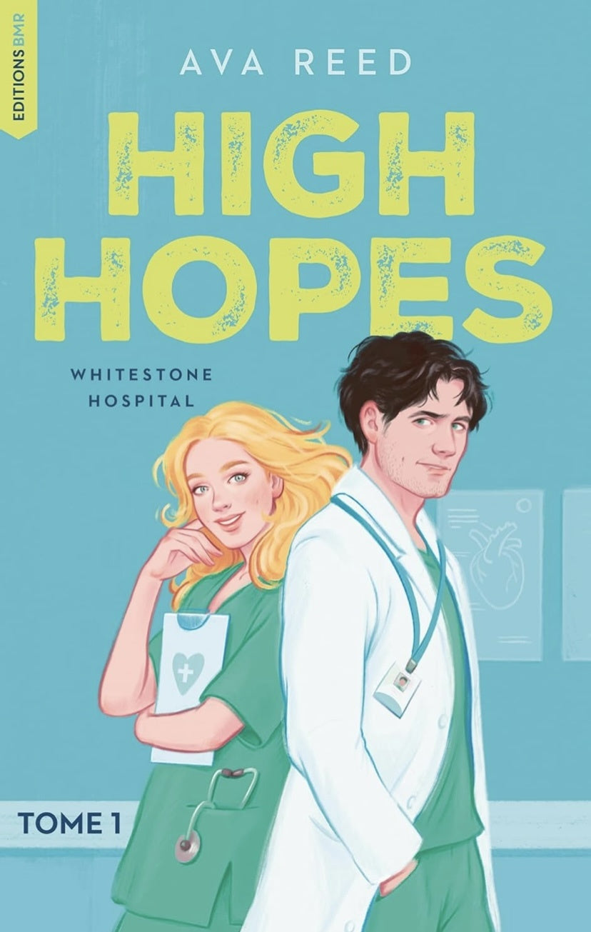 High Hopes (1) - Ava Reed (Poche)