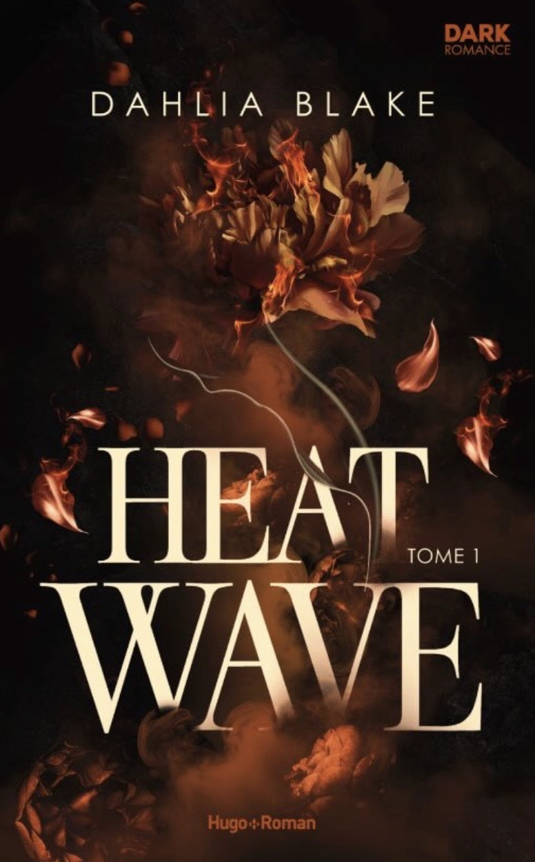 Heat Wave - Dahlia Blake (Broché)-zoom-1