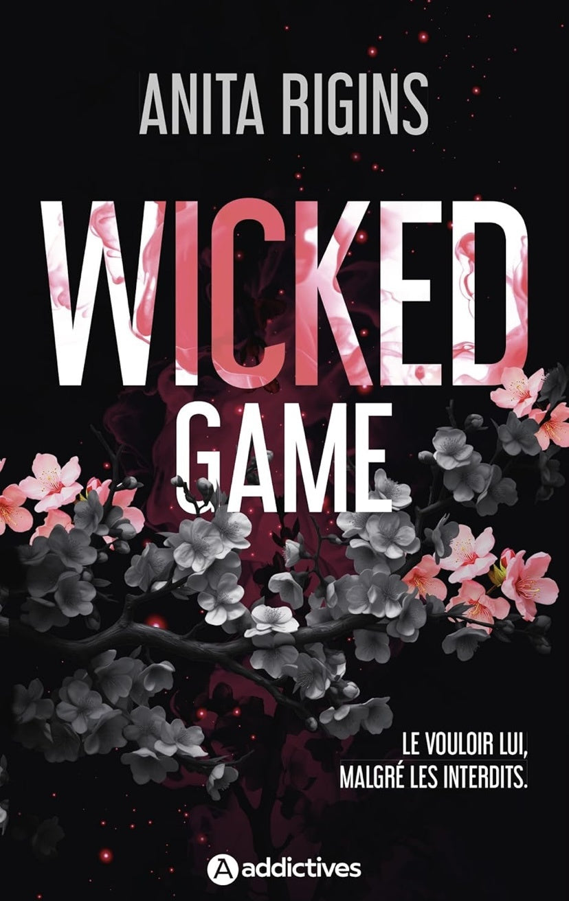 Wicked game - Anita Rigins (Broché)