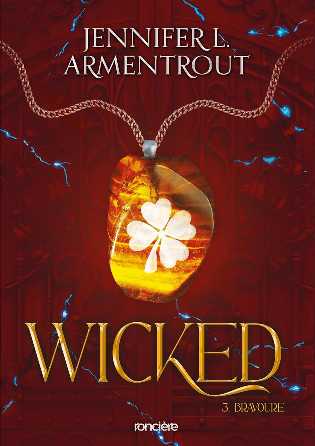 Wicked (3) - Jennifer Armentrout (Broché)-zoom-1