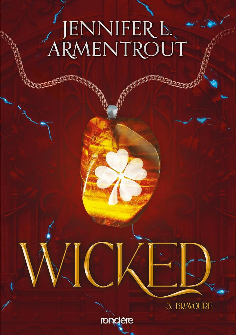 Wicked (3) - Jennifer Armentrout (Broché)-zoom-