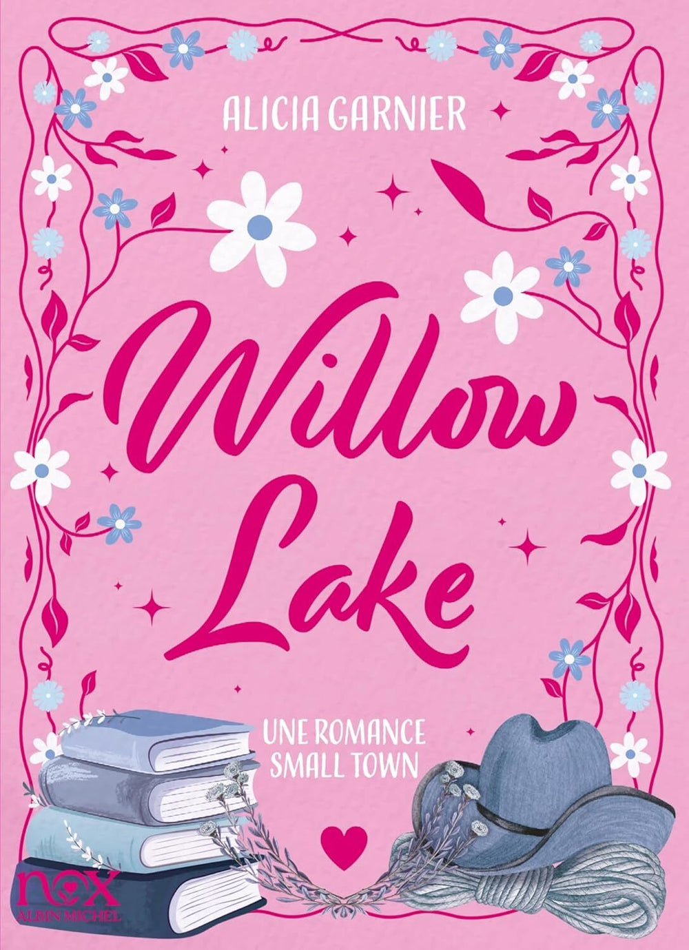 Willow Lake - Alicia Garnier (Broché)