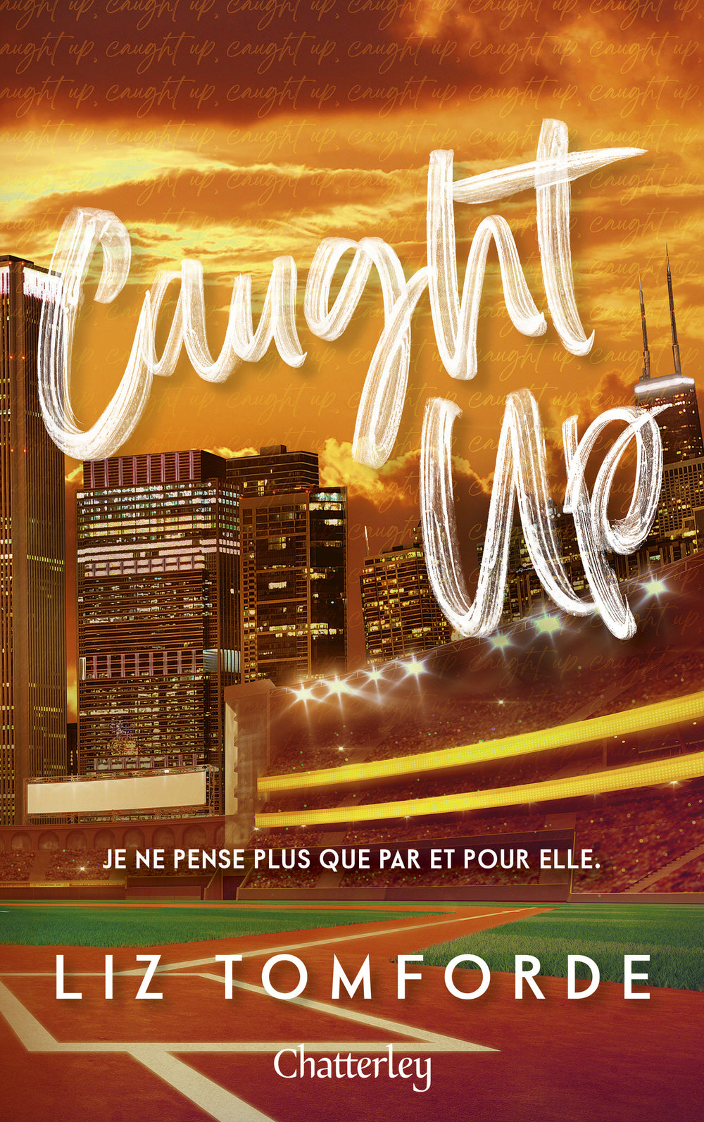 Caught Up (3) - Liz Tomforde (Broché)