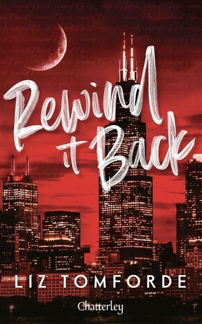 Rewind it back (5) - Liz Tomforde (Broché)