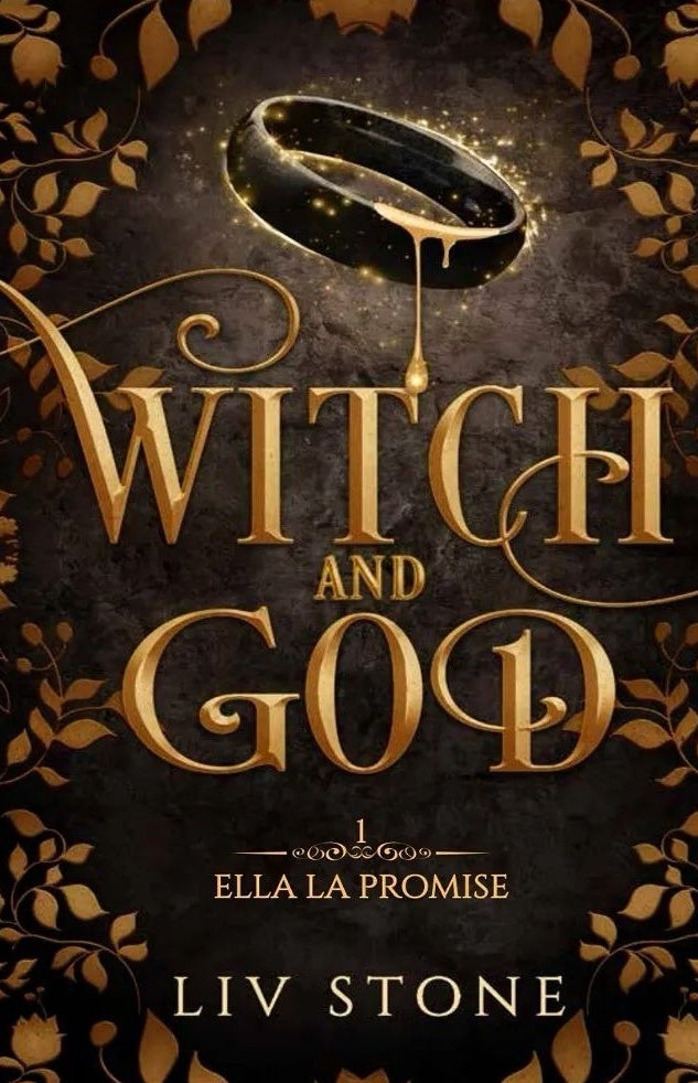 Witch and God (1) - Liv Stone (Broché)